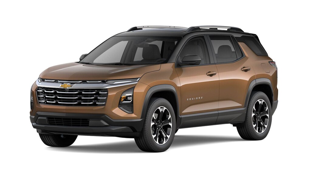 New 2027 Chevrolet Equinox LT SUV