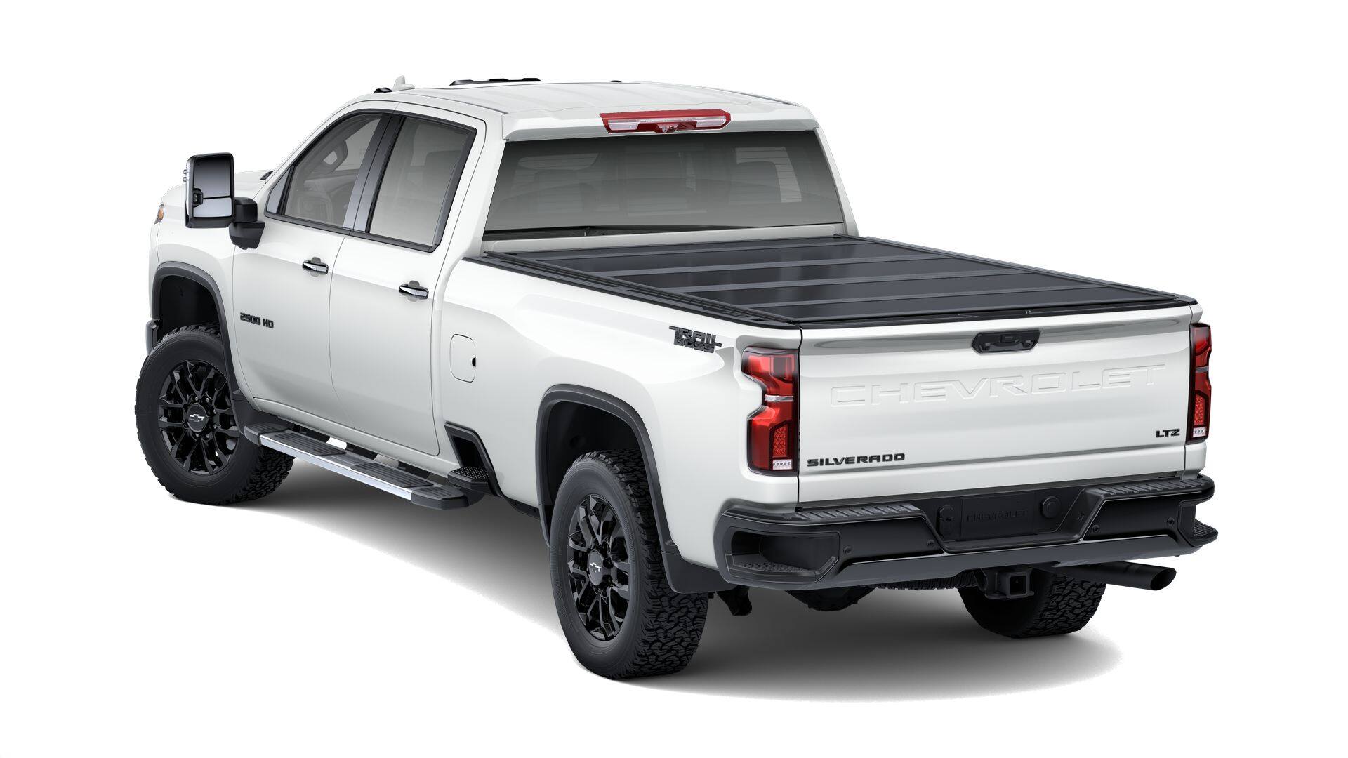 2026 Chevrolet Silverado 2500HD LTZ photo 2