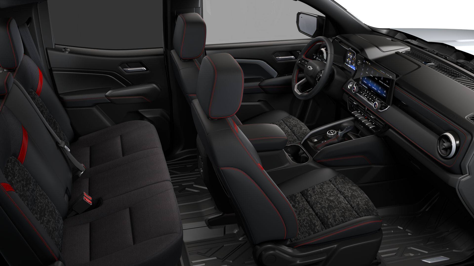 2025 Chevrolet Colorado Z71 - Photo 7