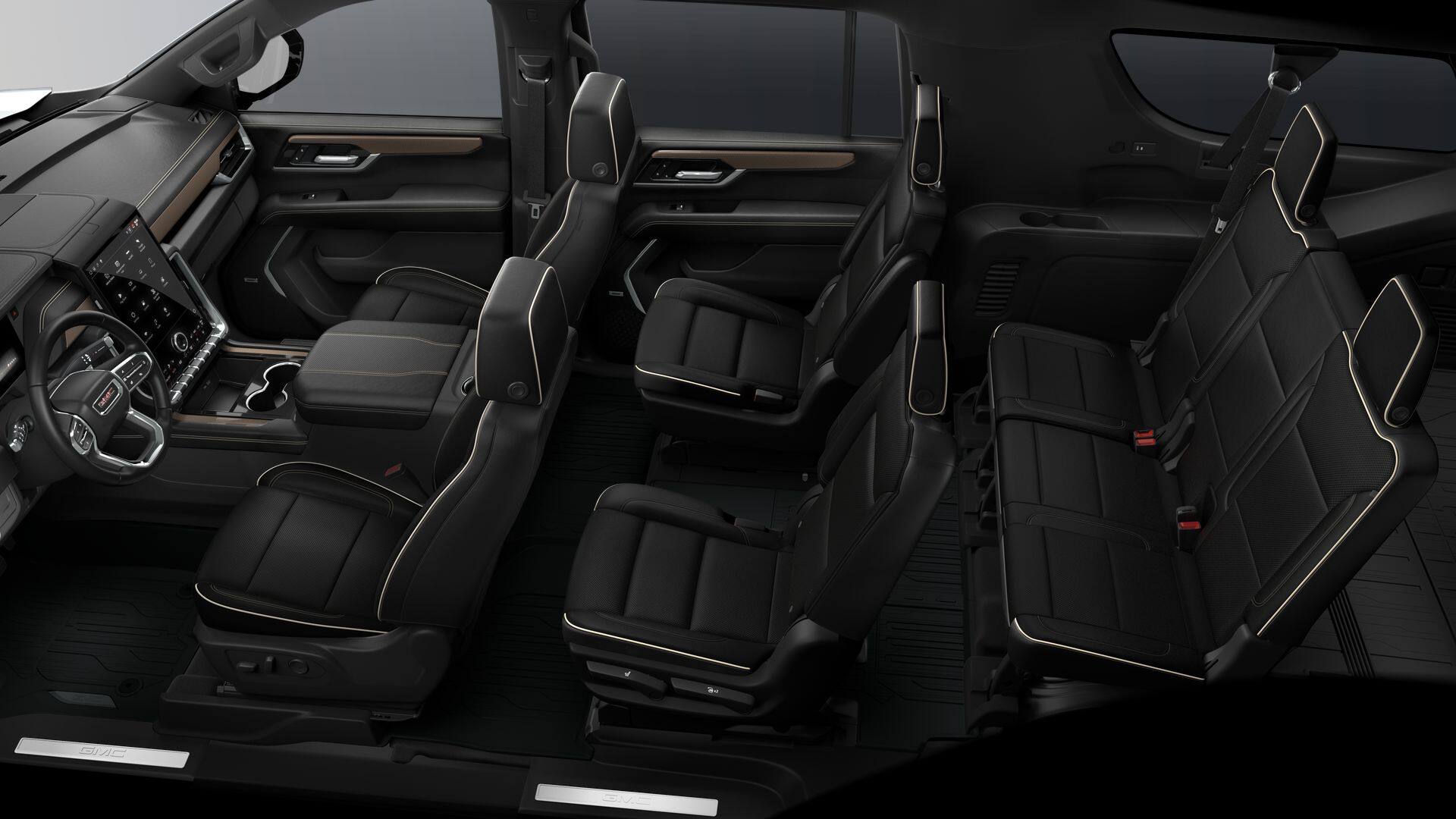 Thumbnail: 2026 GMC Yukon XL - 8
