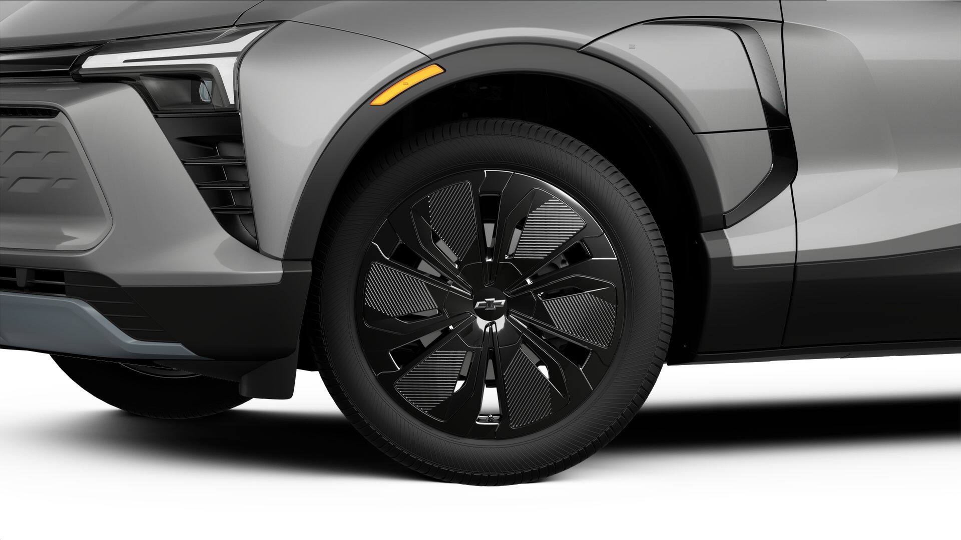 Thumbnail: 2025 Chevrolet Blazer EV - 29