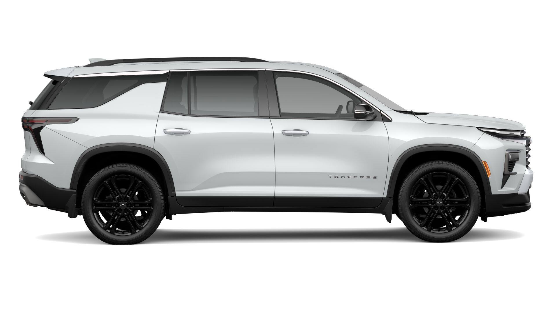 2026 Chevrolet Traverse photo 4
