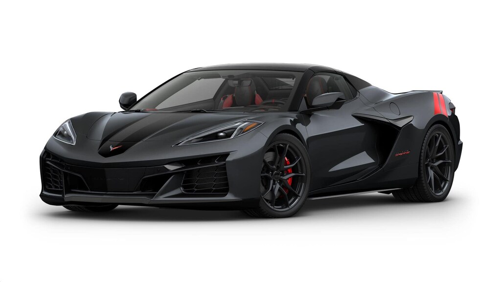 New 2027 Chevrolet Corvette Grand Sport 2LT Convertible