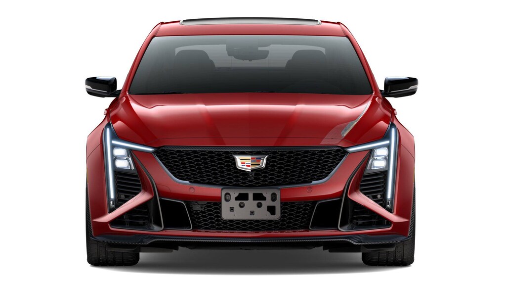 New 2026 CADILLAC CT5-V V-Series Blackwing Sedan