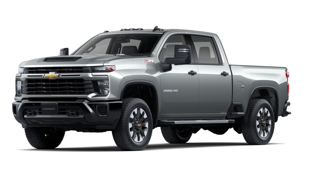 New 2025 Chevrolet Silverado 2500 HD For Sale at Herb Connolly