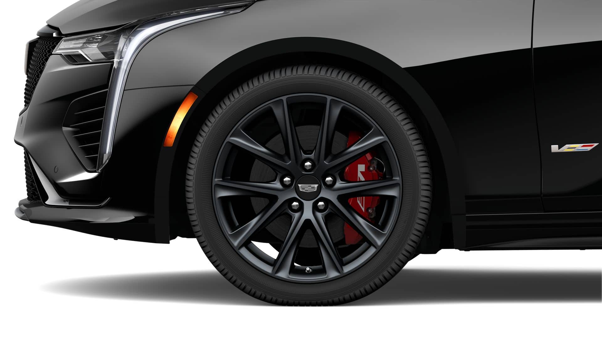 2026 Cadillac CT4 V-Series - Photo 34