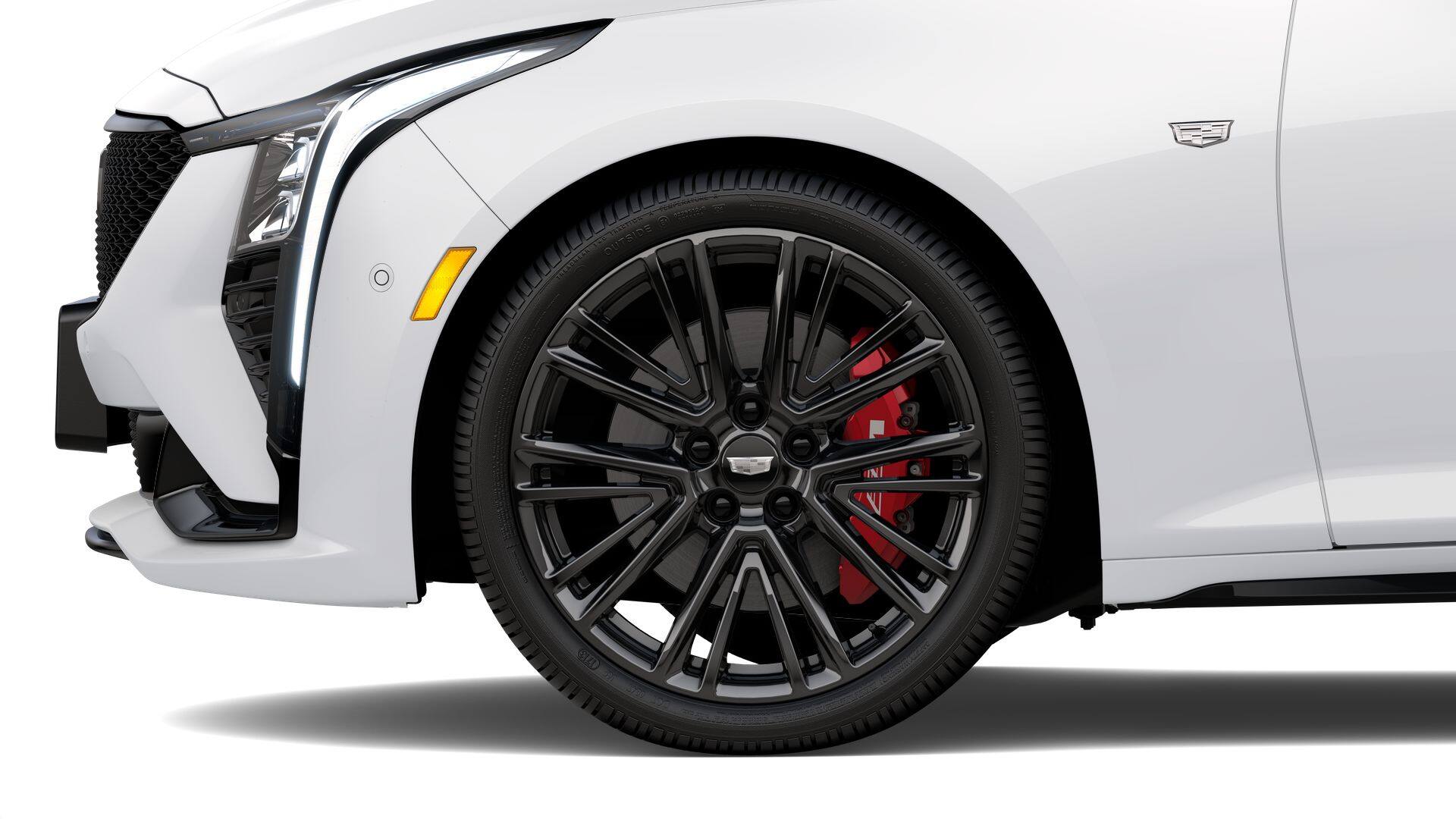 2026 Cadillac CT5 Sport - Photo 7