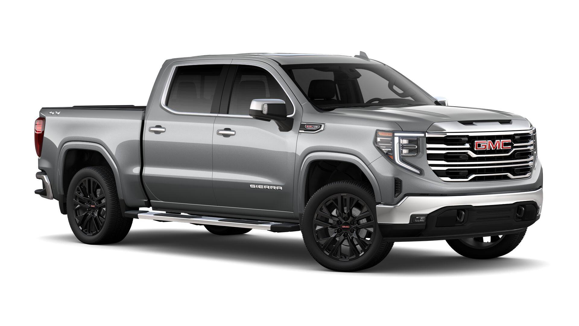 2026 GMC Sierra 1500 SLT - Photo 4