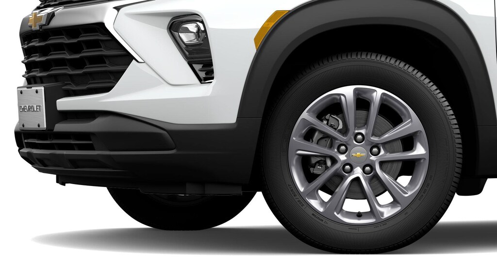 New 2026 Chevrolet Trailblazer LS SUV