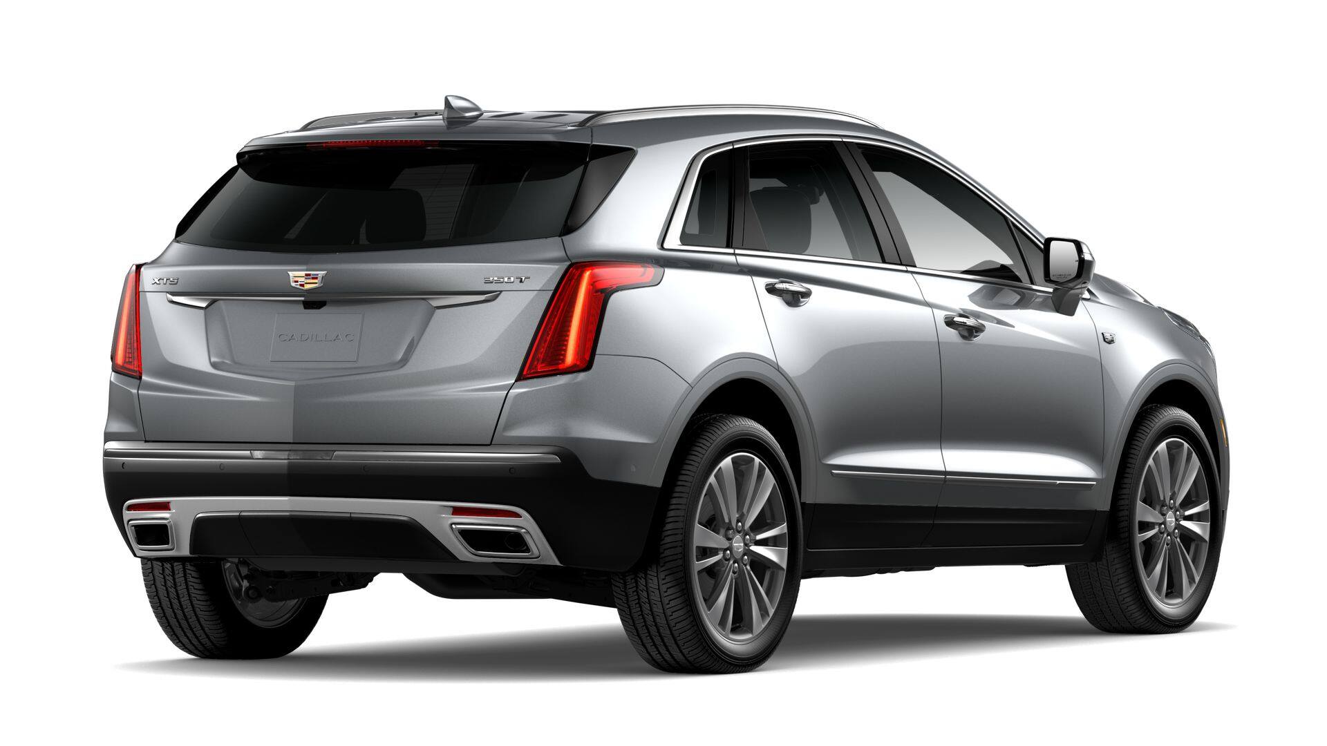 Thumbnail: 2026 Cadillac XT5 - 5