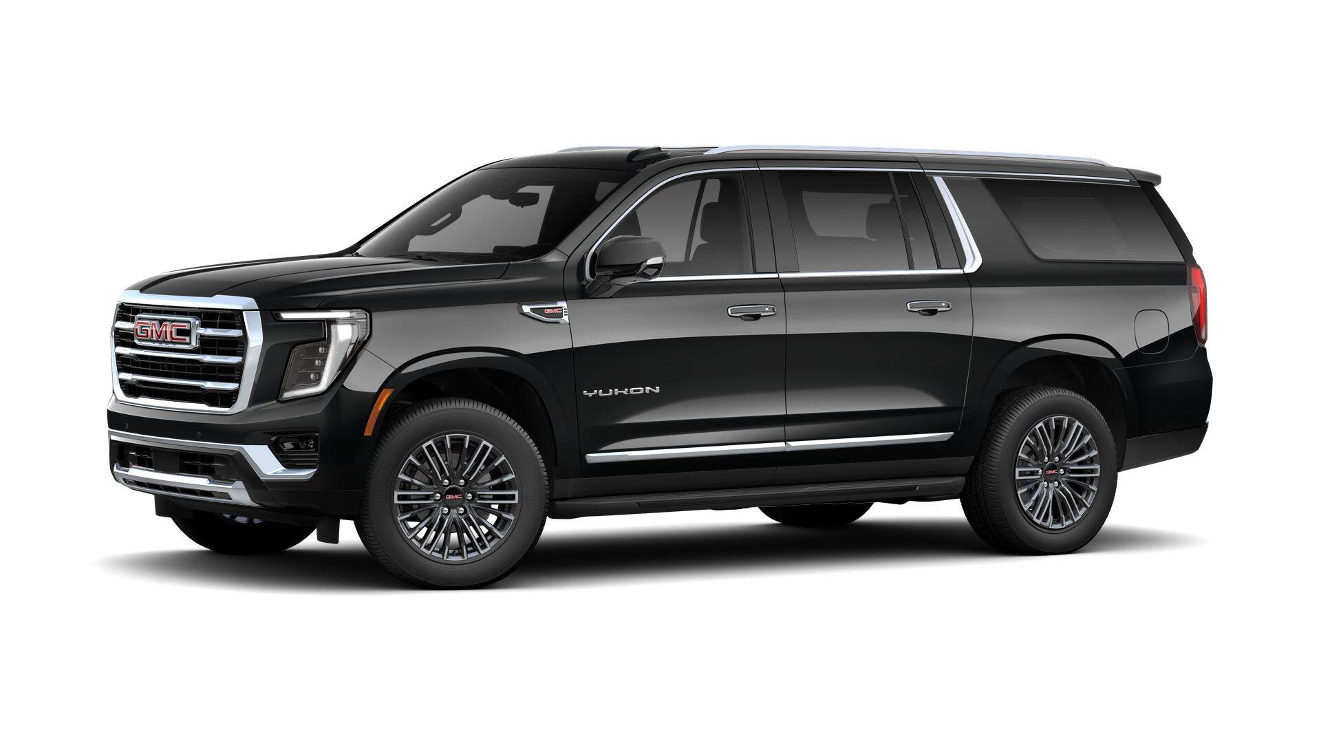 2025 Gmc Yukon XL photo 2