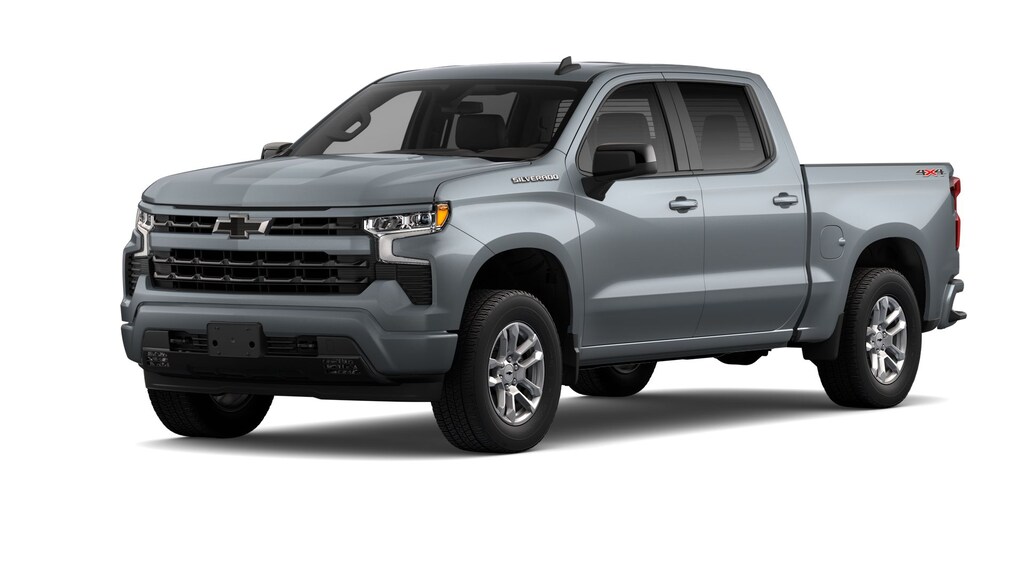 2025 Chevrolet Silverado 1500 RST photo 22