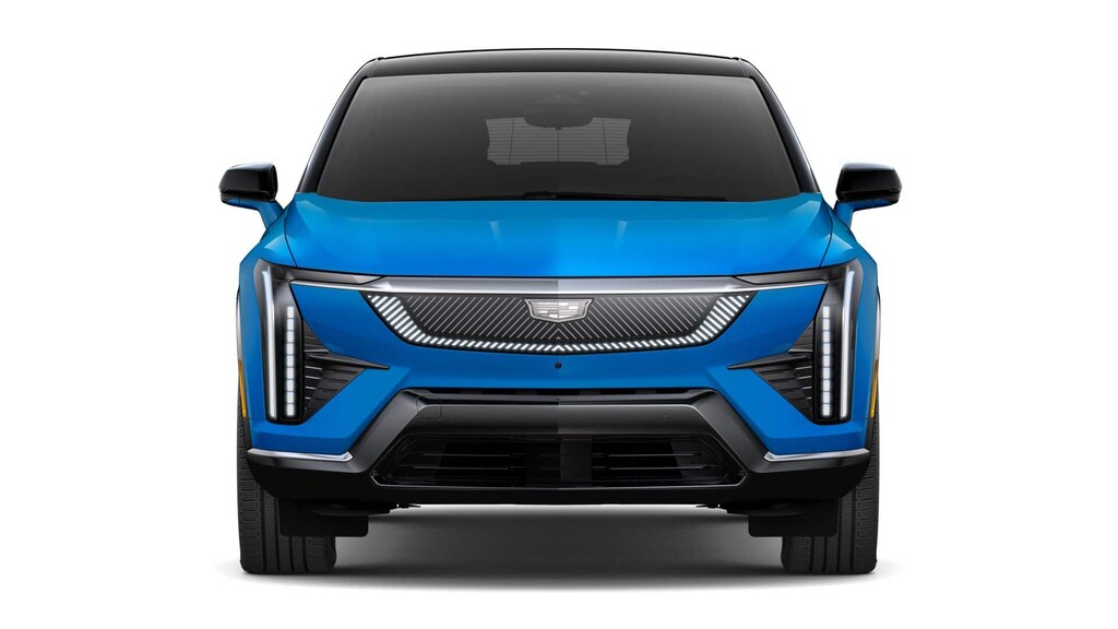 New 2026 CADILLAC OPTIQ Premium Luxury SUV