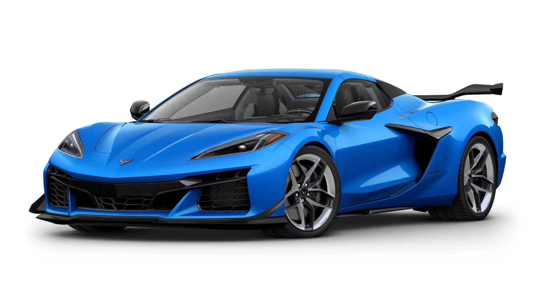 2026 Chevrolet Corvette 3LZ's photo