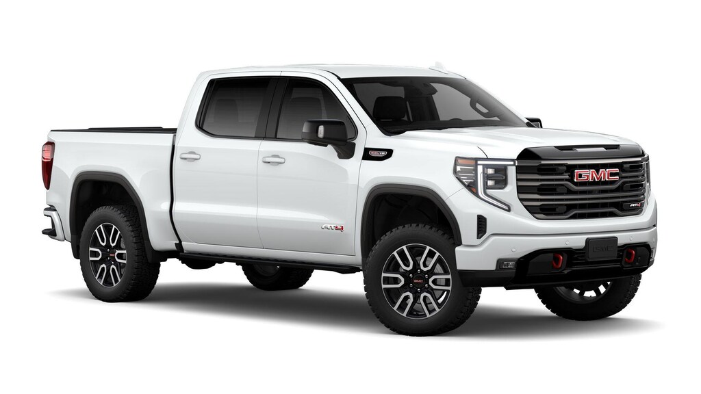 New 2026 GMC Sierra 1500 AT4 Truck