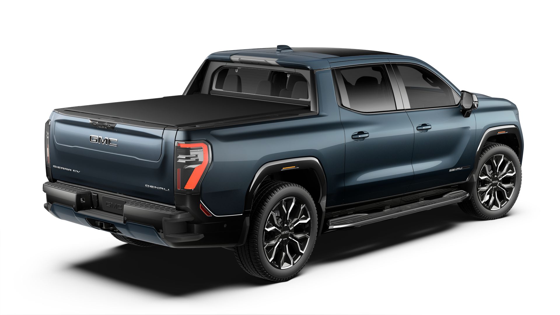 2025 GMC Sierra EV Denali 31