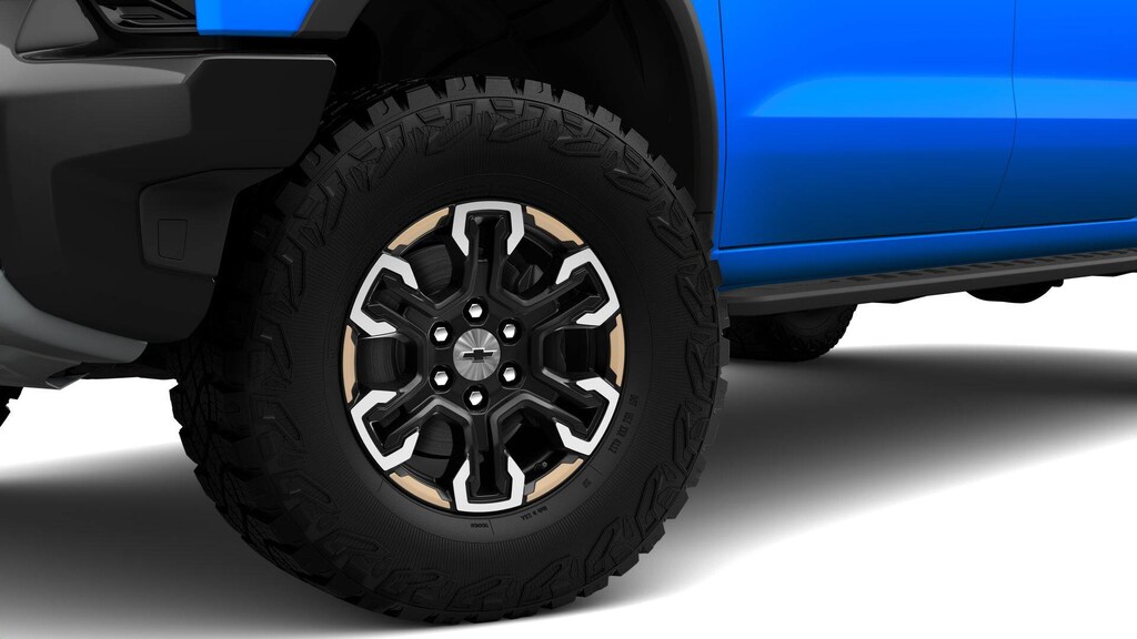 New 2026 Chevrolet Silverado 1500 ZR2 Truck