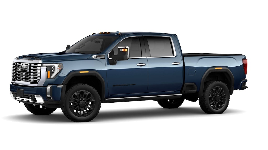 New 2026 GMC Sierra 2500 HD Denali Truck