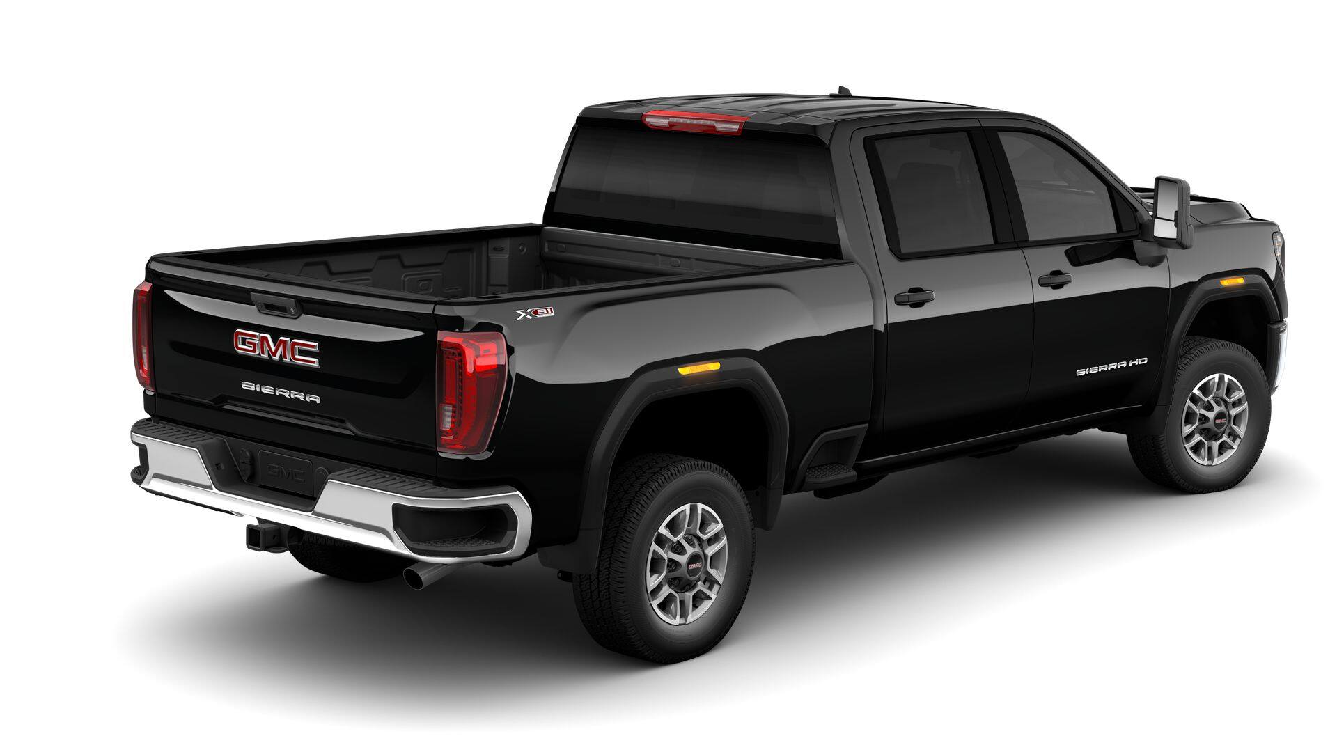 2026 Gmc Sierra 2500 HD Pro photo 4