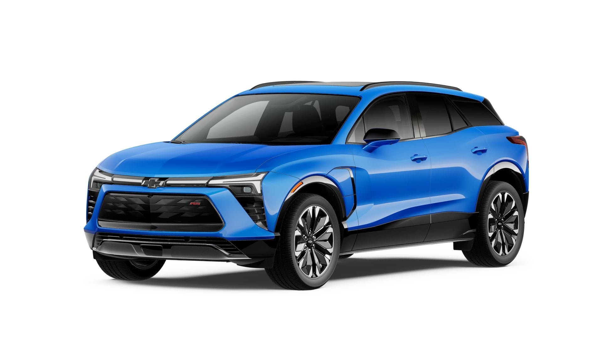 2025 Chevrolet Blazer EV RS photo 3