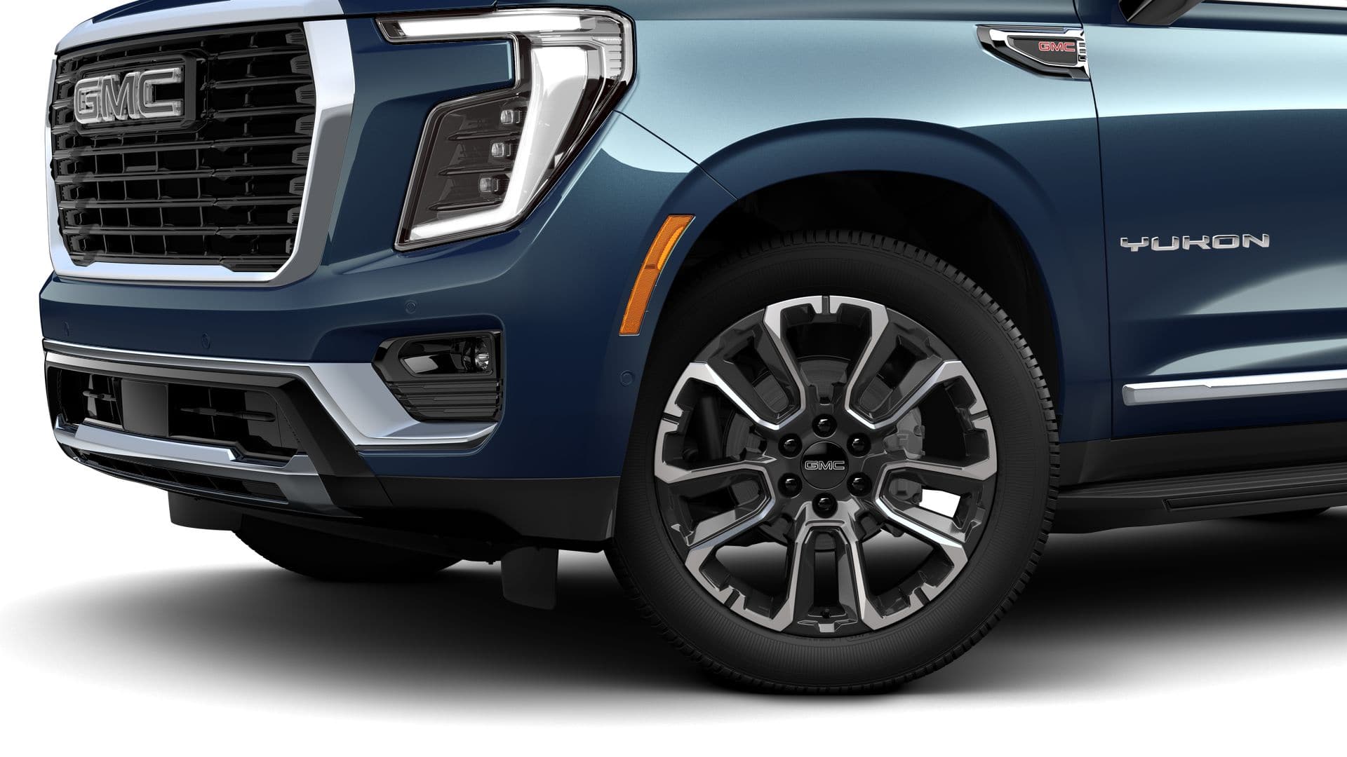 2025 GMC Yukon  32