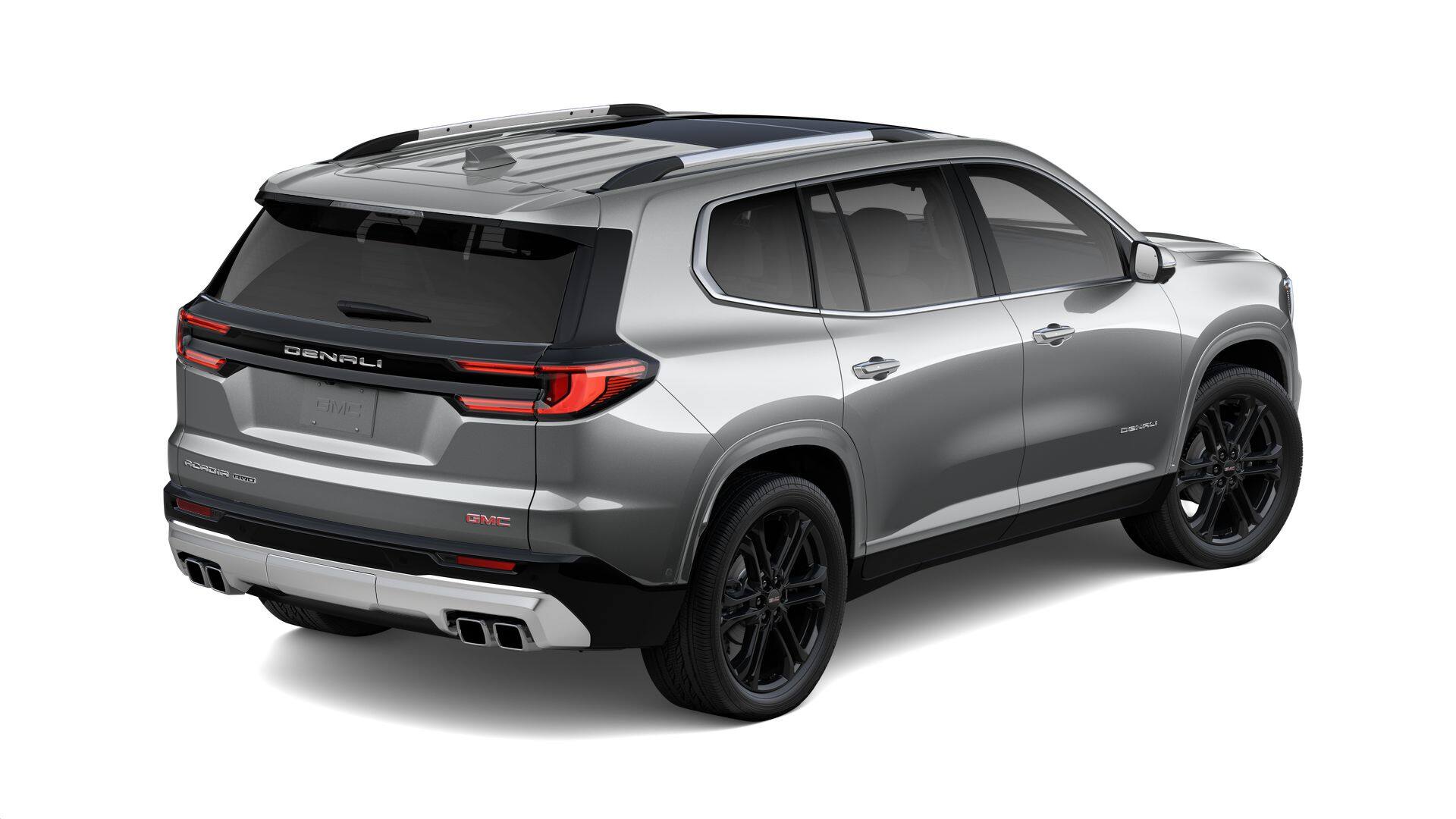 2026 Gmc Acadia Denali photo 4