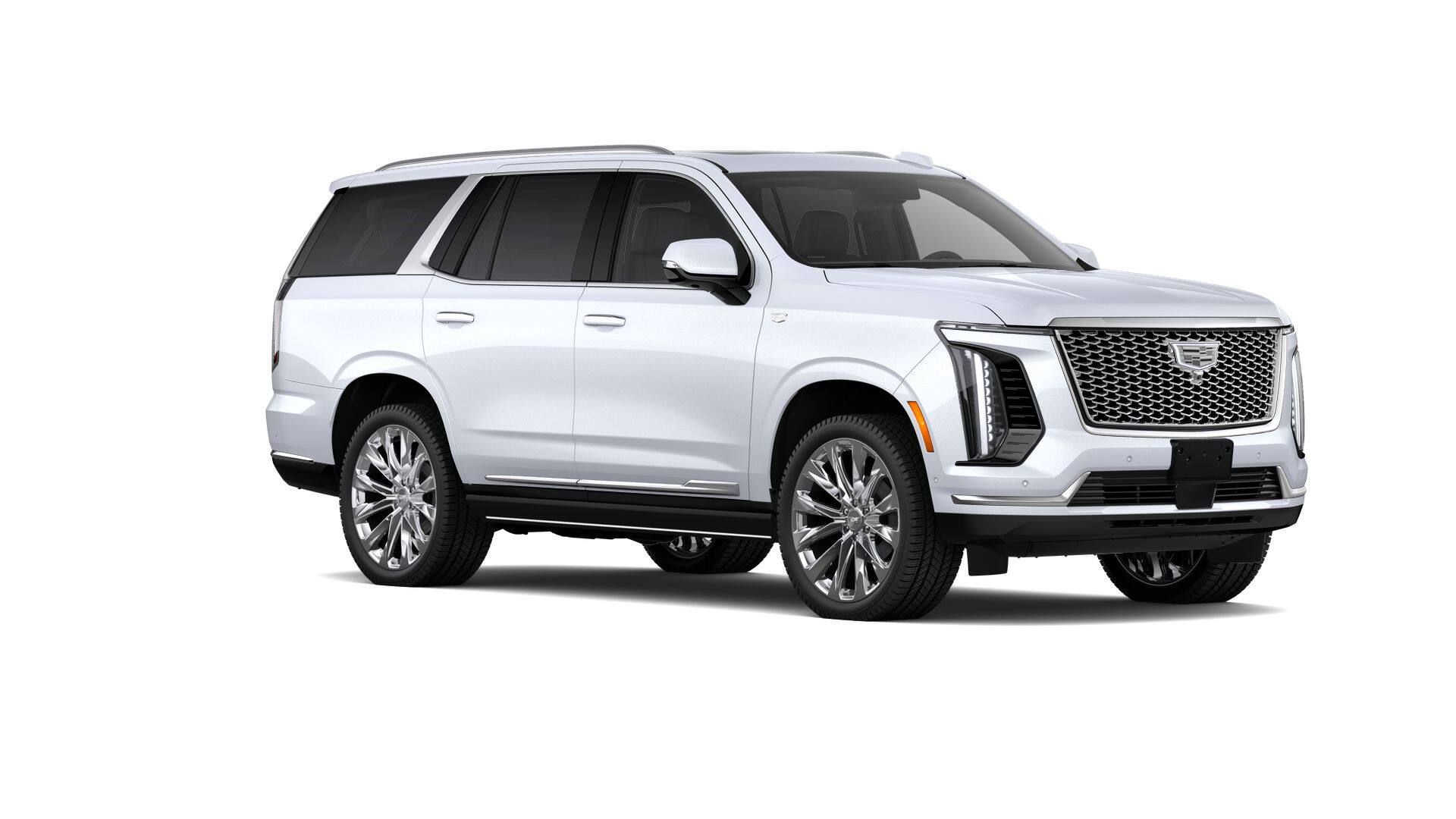 2026 Cadillac Escalade Luxury - Photo 35