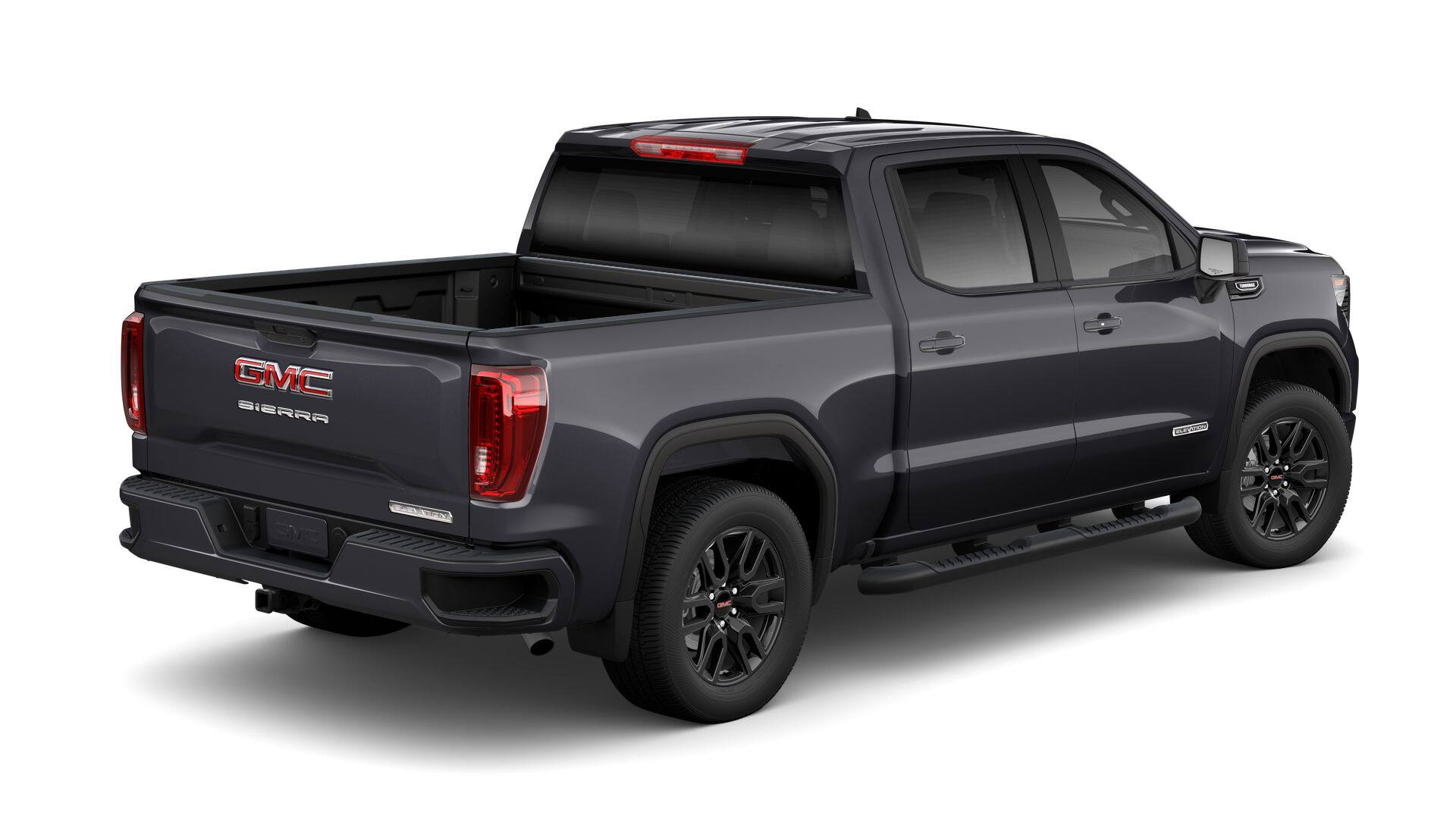 2026 Gmc Sierra 1500 Elevation photo 4