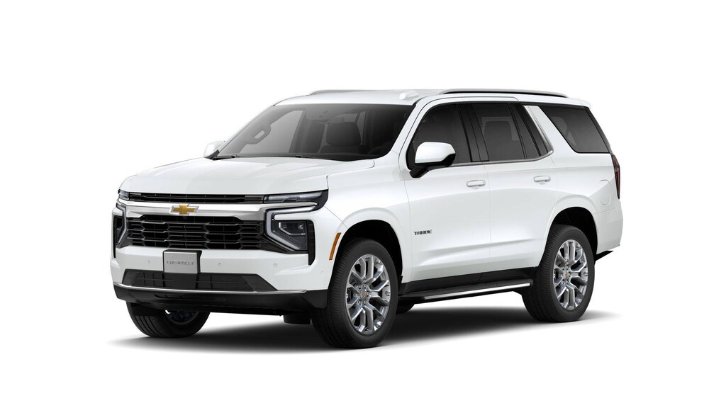 New 2026 Chevrolet Tahoe LS SUV