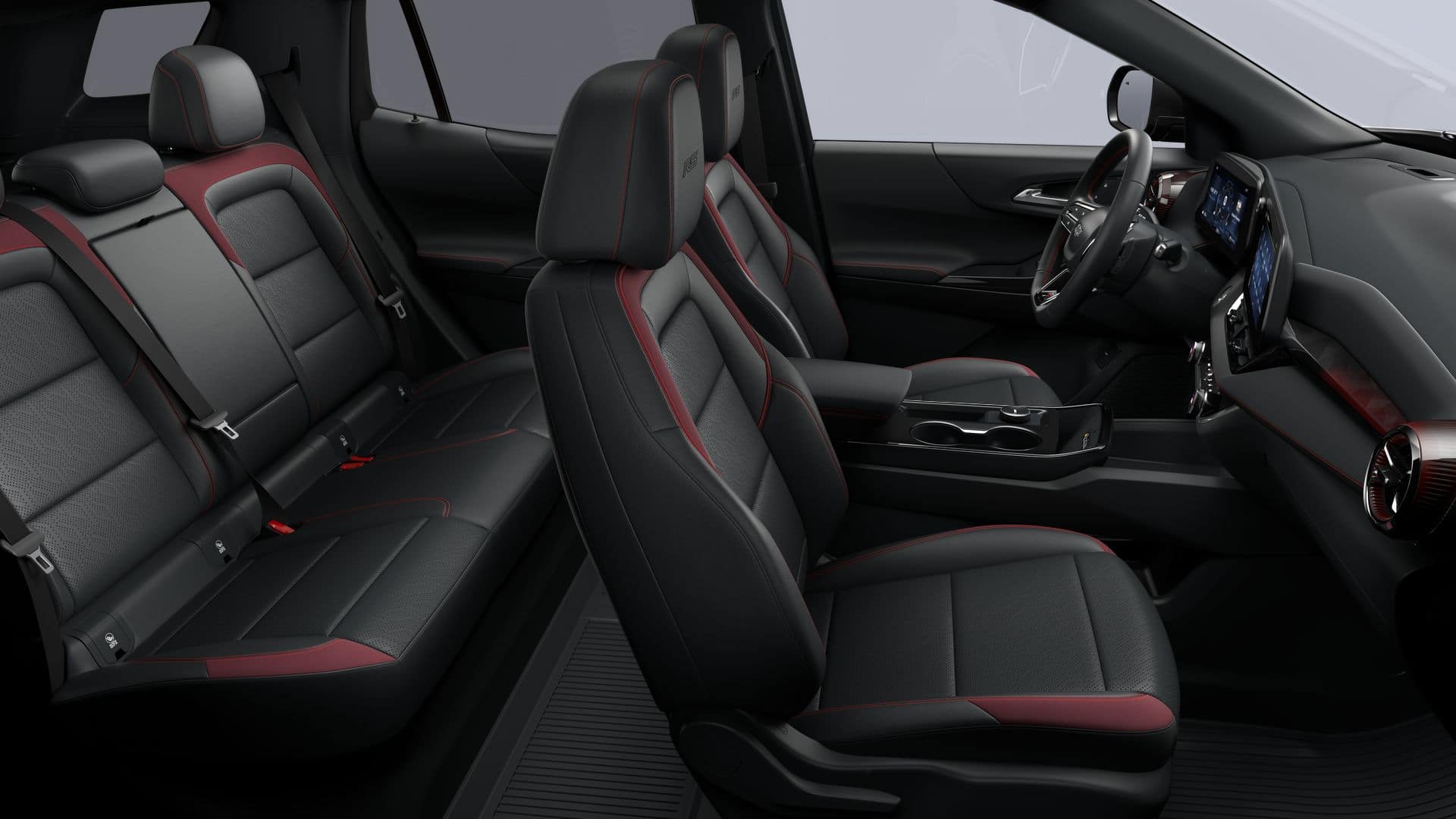 2027 Chevrolet Equinox RS - Photo 7