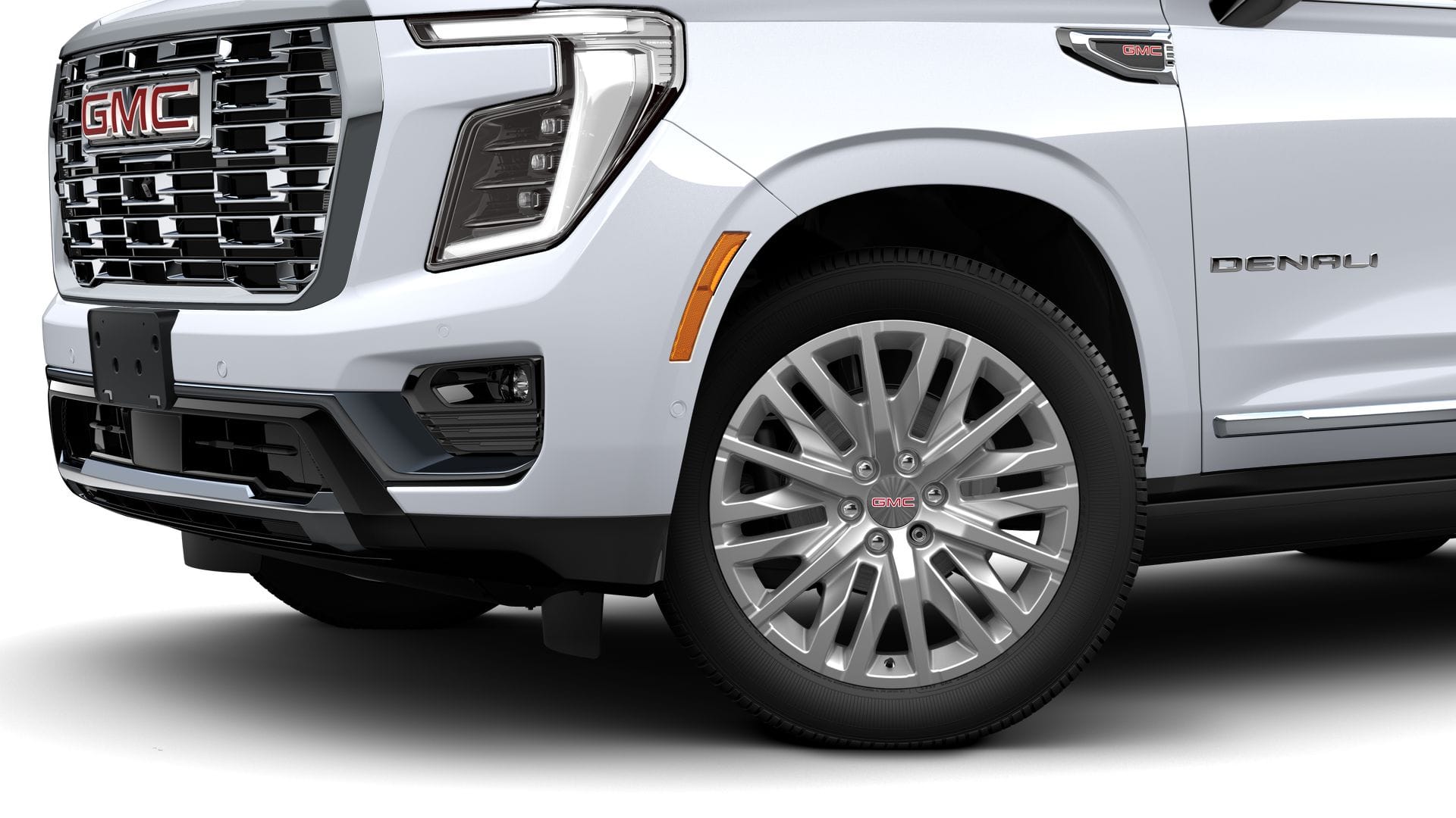 2026 GMC Yukon Denali photo 6