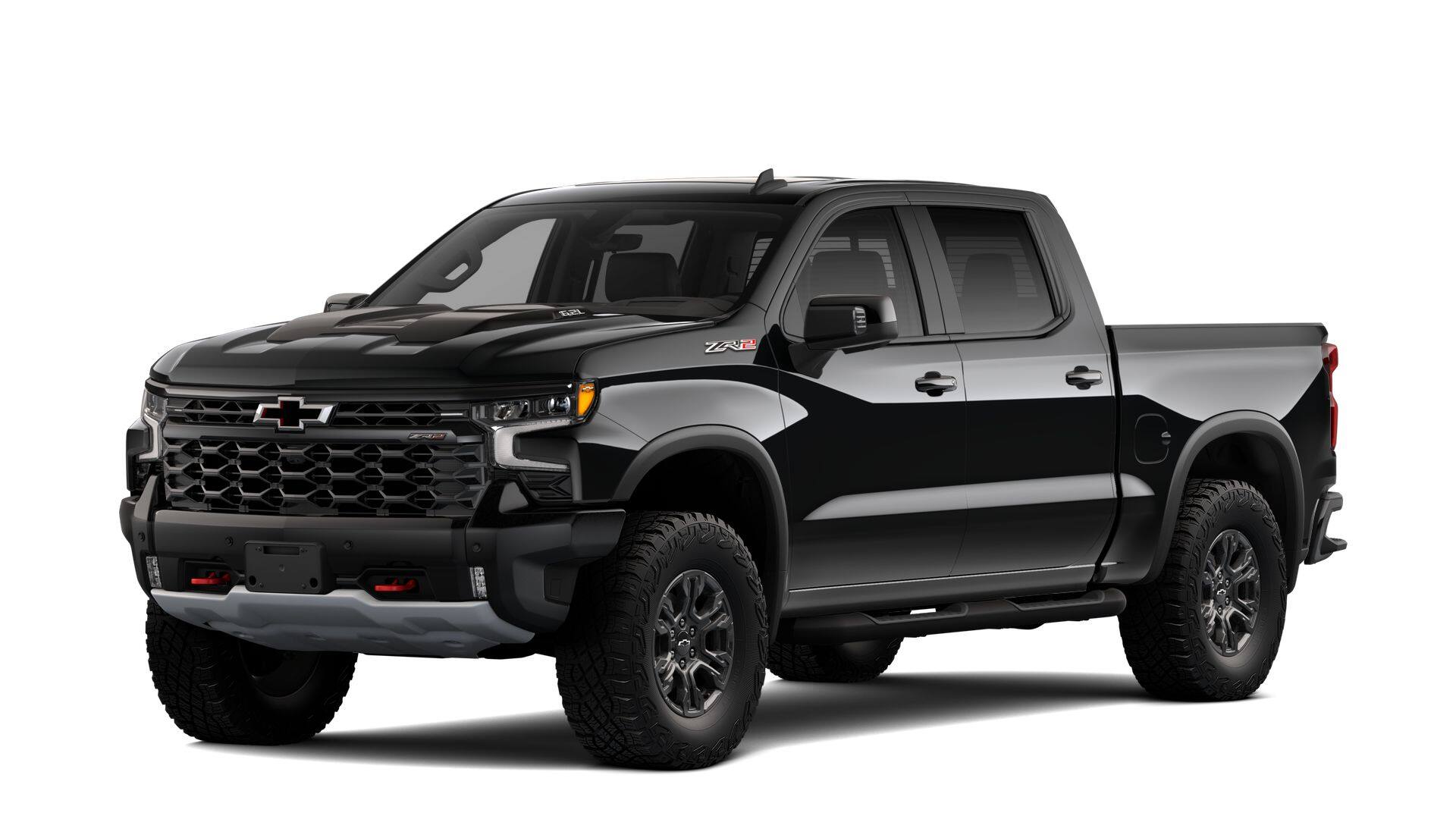 Thumbnail: 2025 Chevrolet Silverado 1500 - 3