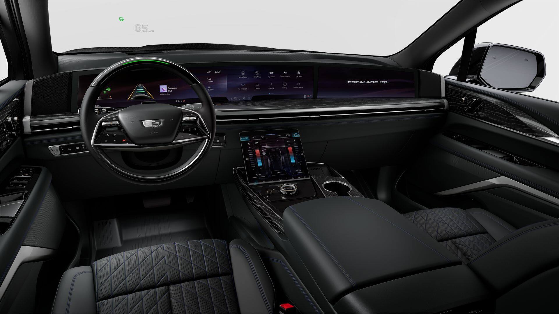 2026 Cadillac Escalade IQL Luxury - Photo 48