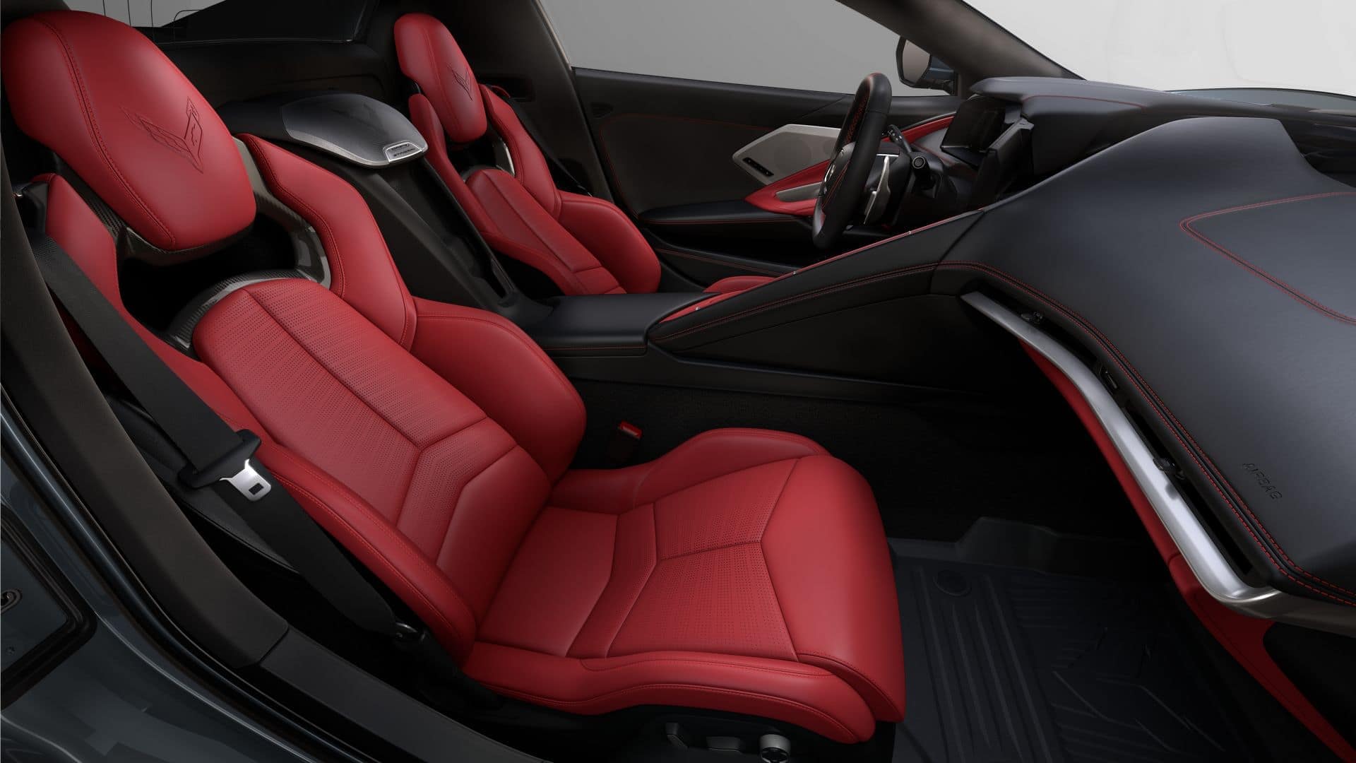 2025 Chevrolet Corvette 3LT - Photo 38