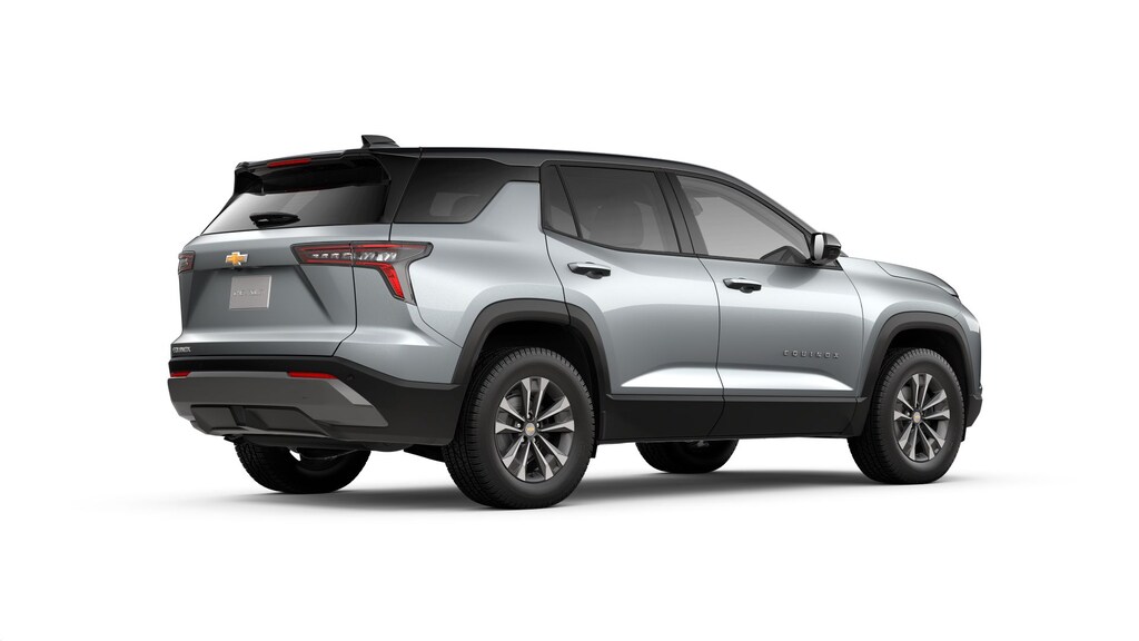 New 2025 Chevrolet Equinox For Sale at Jones Chevrolet VIN