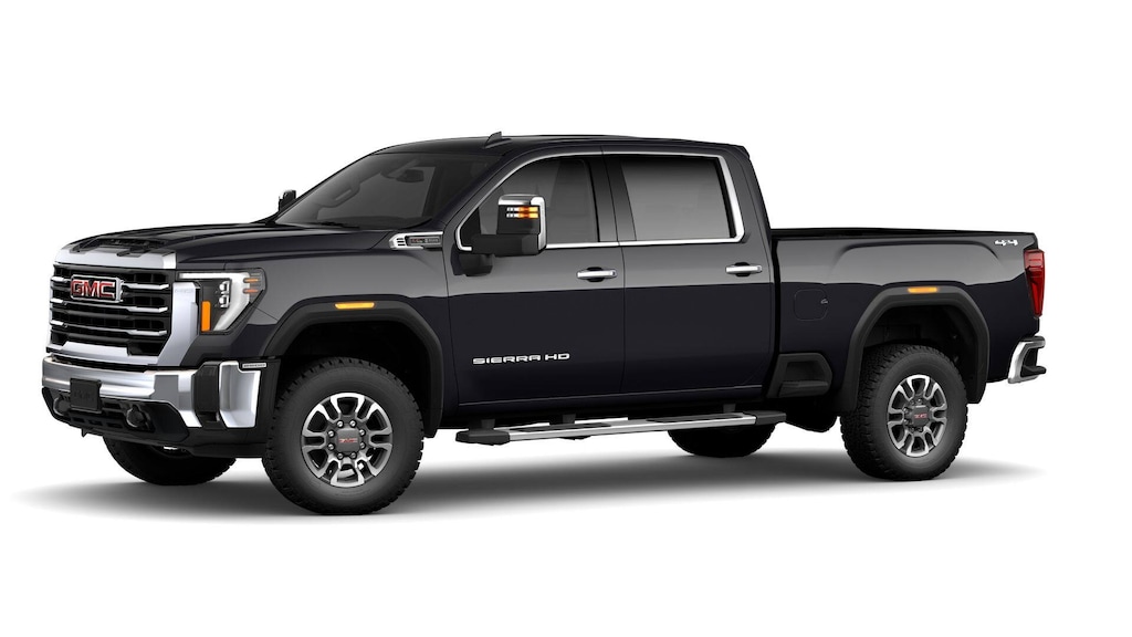 New 2026 GMC Sierra 2500 HD SLT Truck