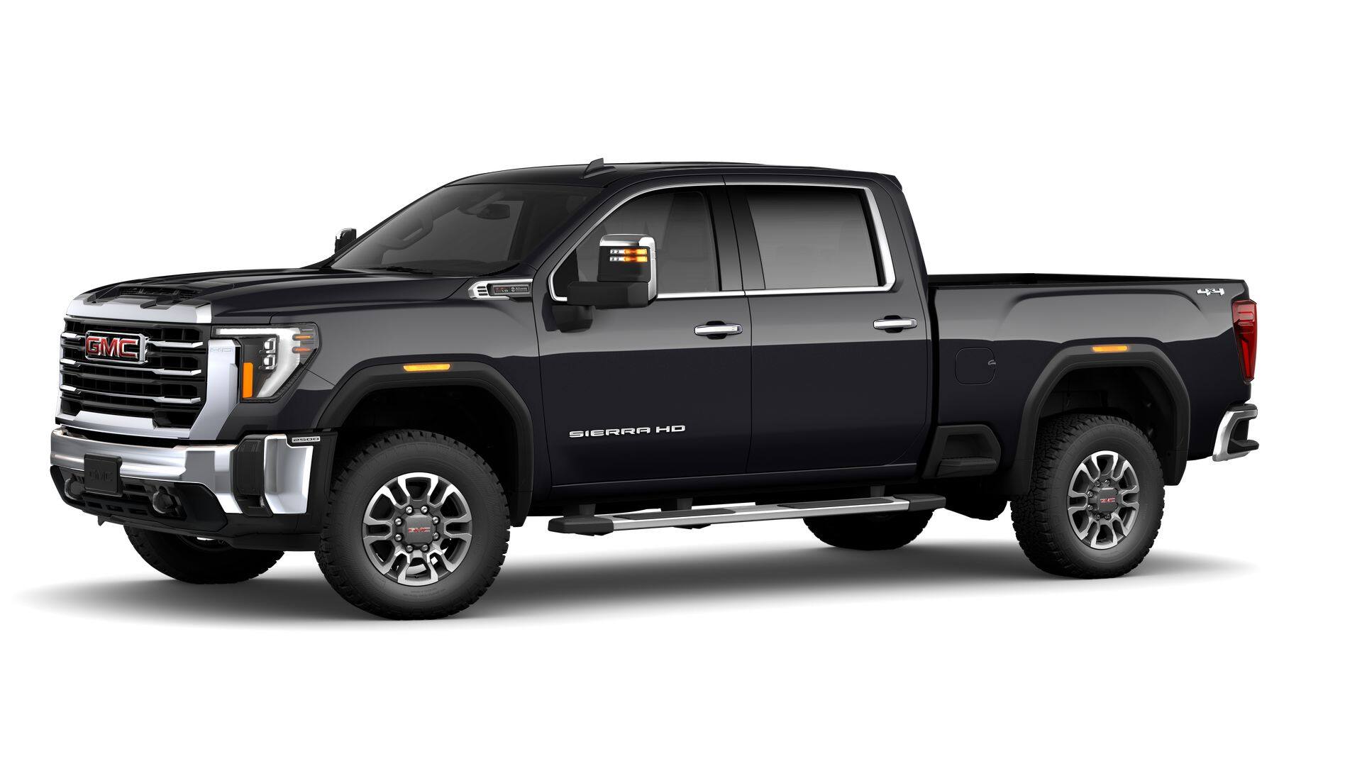 2026 Gmc Sierra HD SLT photo 2
