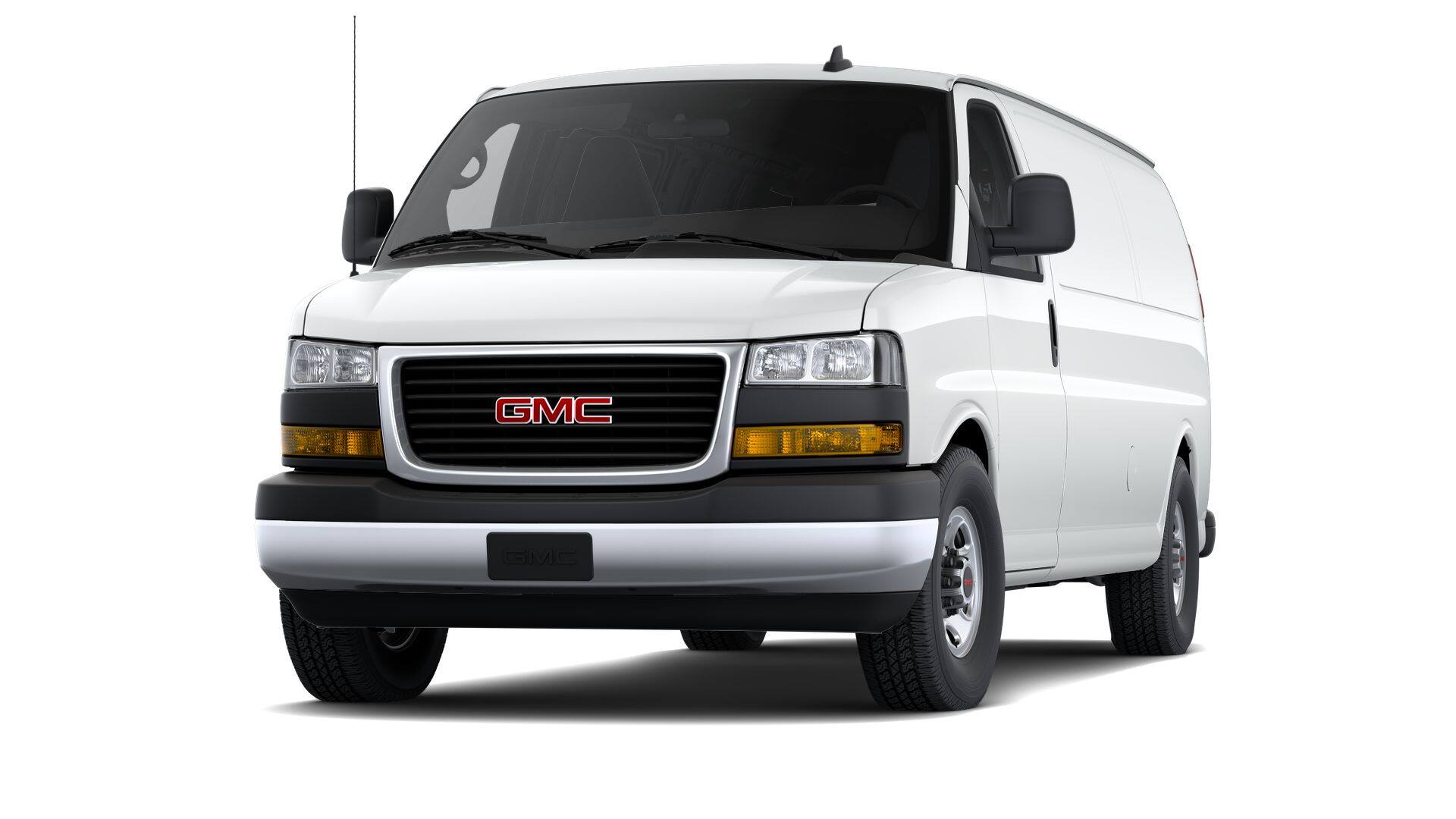 2025 Gmc Savana Cargo 2500 photo 4
