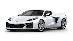 2026 Chevrolet Corvette Z06 3LZ Coupe