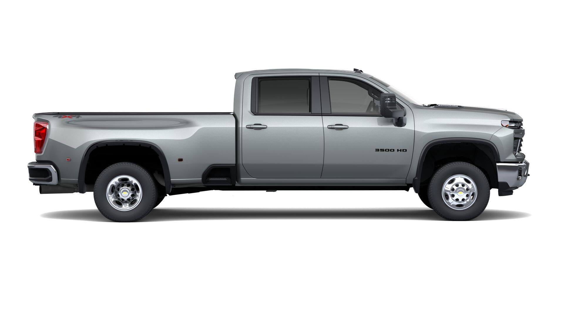 2026 Chevrolet Silverado 3500HD LT photo 3