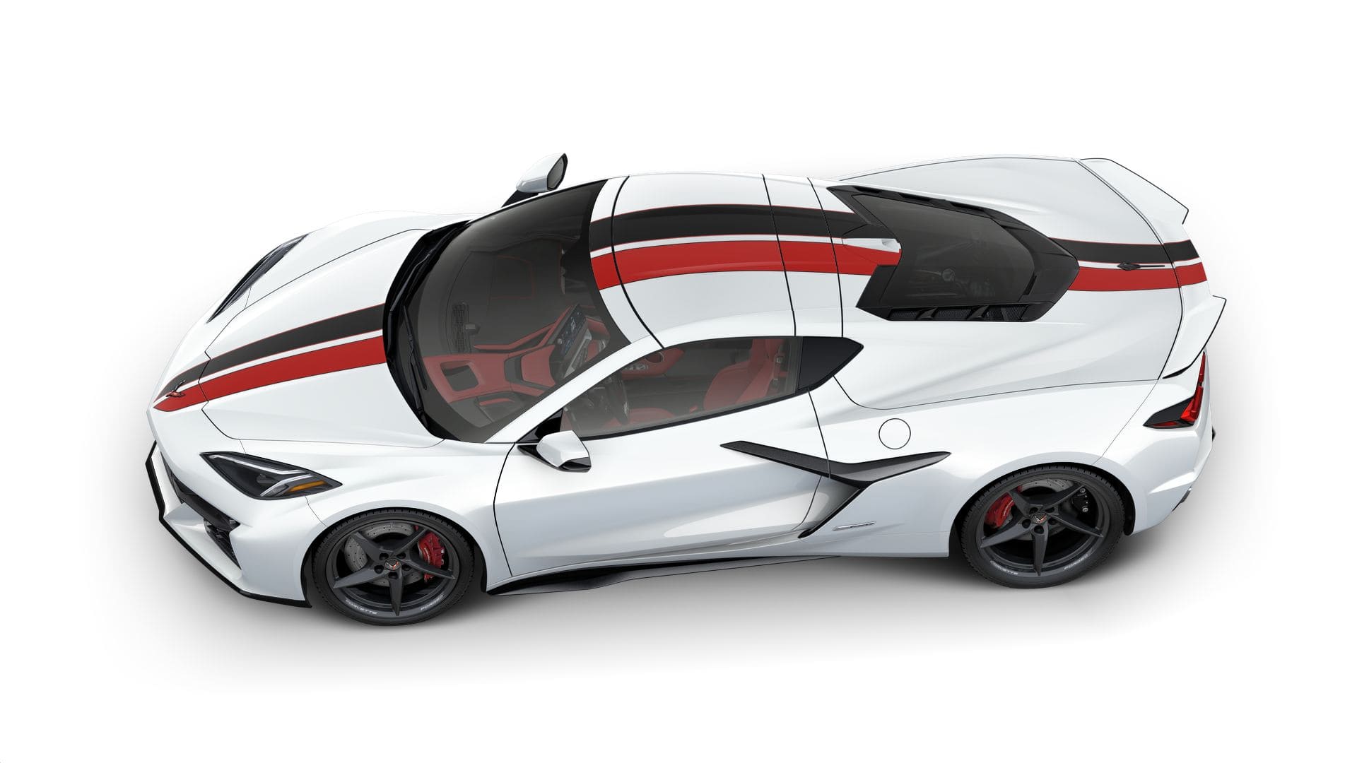 2026 Chevrolet Corvette 3LZ - Photo 31