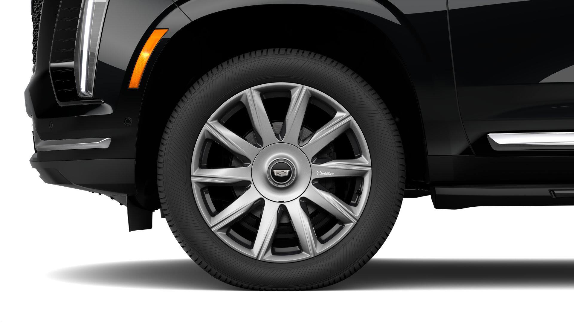 Thumbnail: 2026 Cadillac Escalade - 37