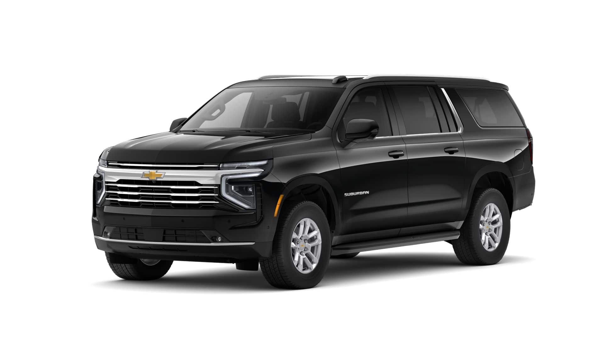 New 2027 Chevrolet Suburban LT SUV