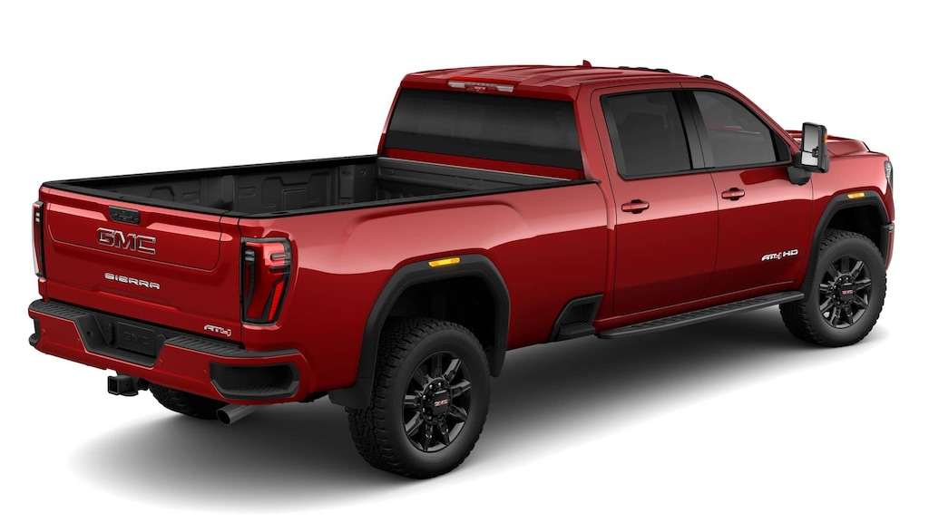 New 2026 GMC Sierra 2500 HD AT4 Truck