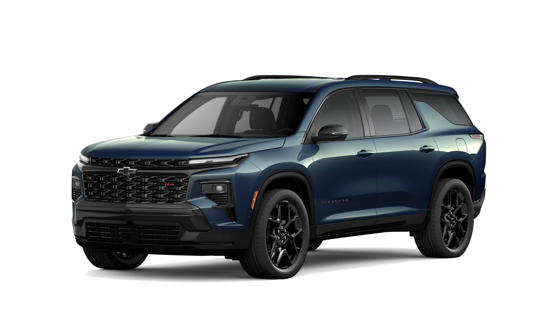 2026 Chevrolet Traverse RS photo 3