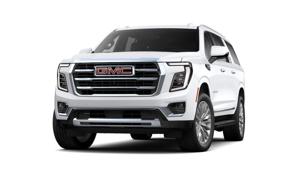 New 2025 GMC Yukon XL Elevation SUV