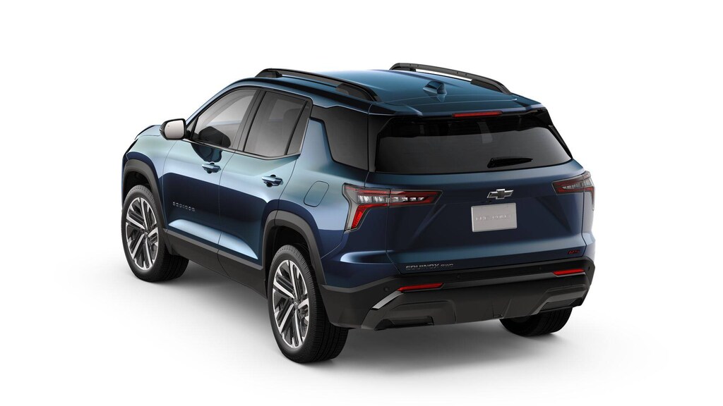 New 2027 Chevrolet Equinox RS SUV