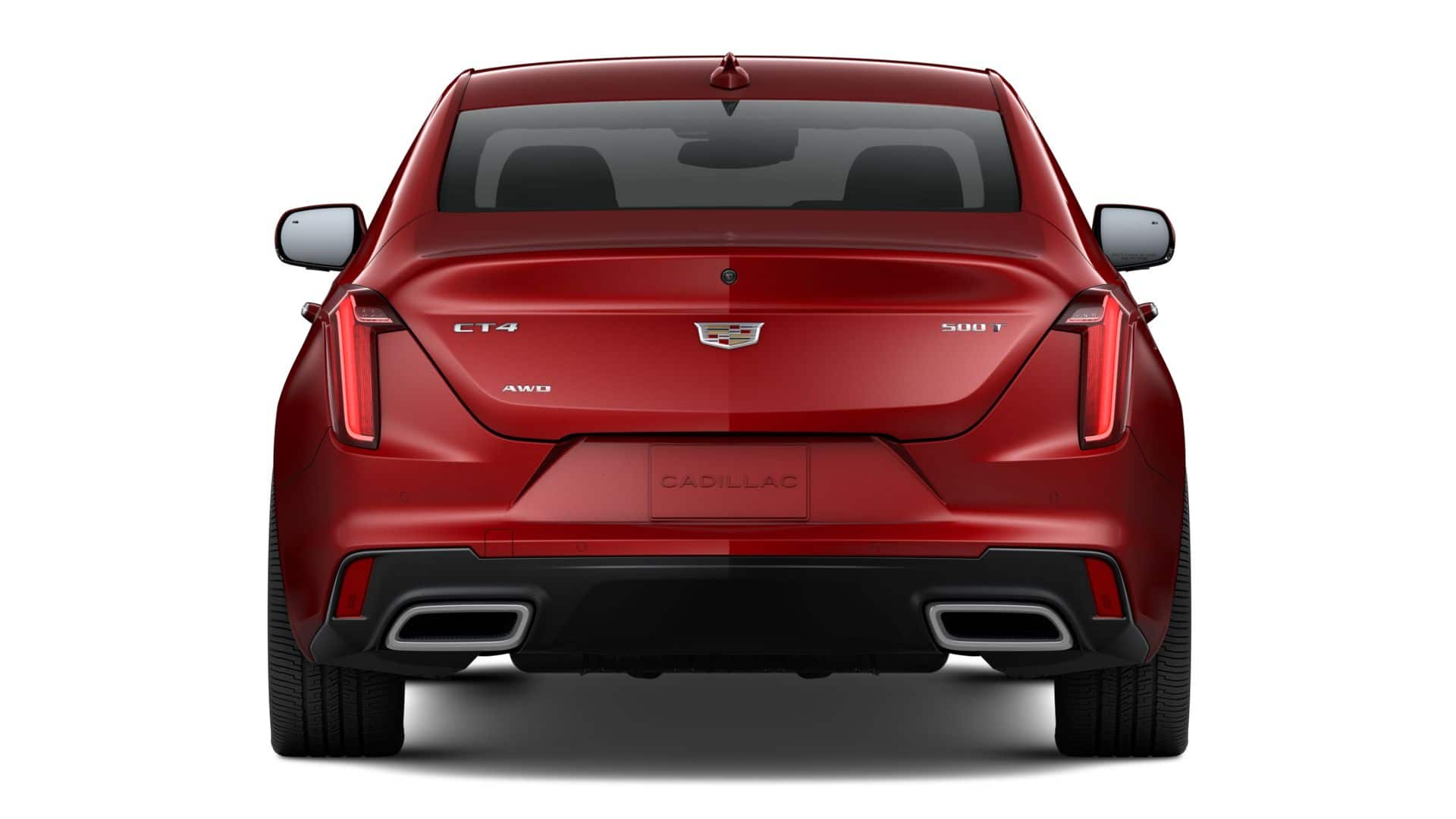 2026 Cadillac CT4 Premium Luxury - Photo 49