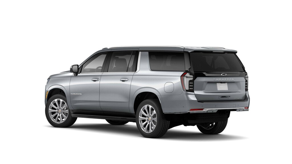 New 2027 Chevrolet Suburban Premier SUV