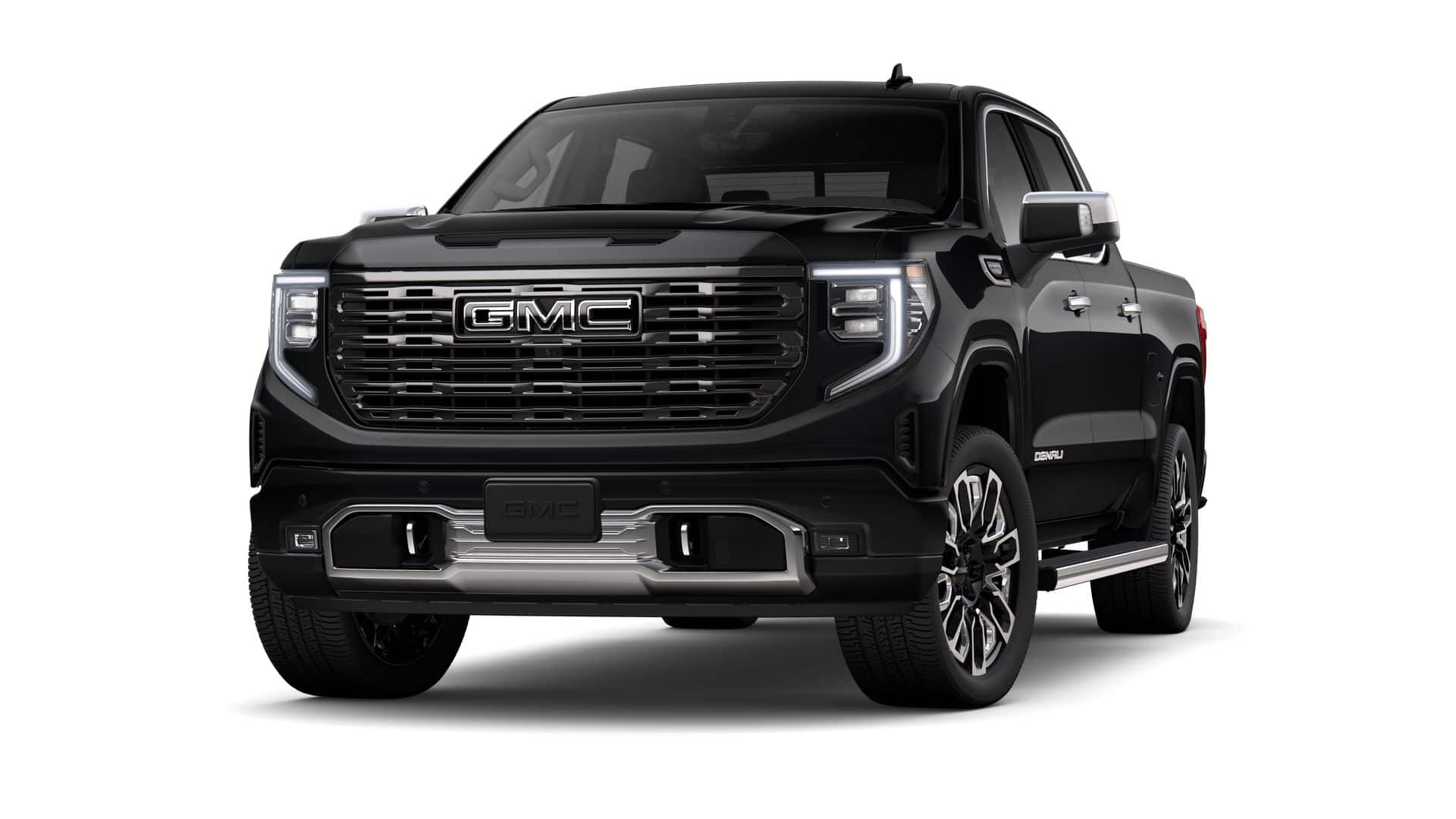 2025 Gmc Sierra 1500 Denali Ultimate photo 2